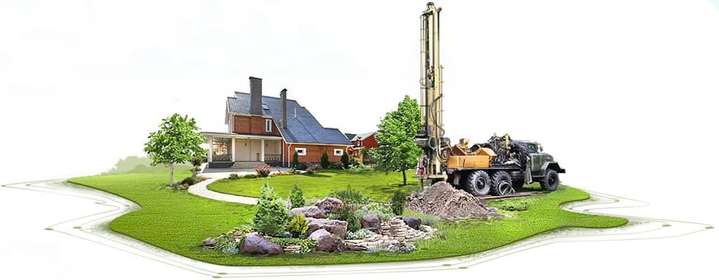 Dziļurbumu un ūdens spices ierīkošanas izmaksas, cena Dziļurbuma un ūdens spices ierīkošanas izmaksas, cena